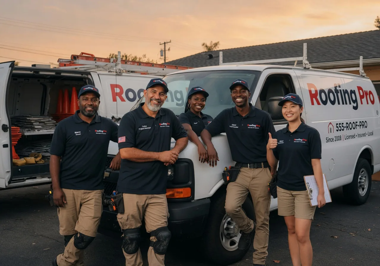 Roof Repair Near Me company in Patuxent River, MD